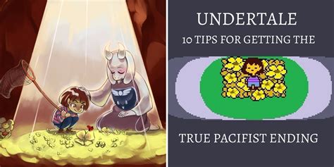 how to get true pacifist ending|requirements for true pacifist undertale.